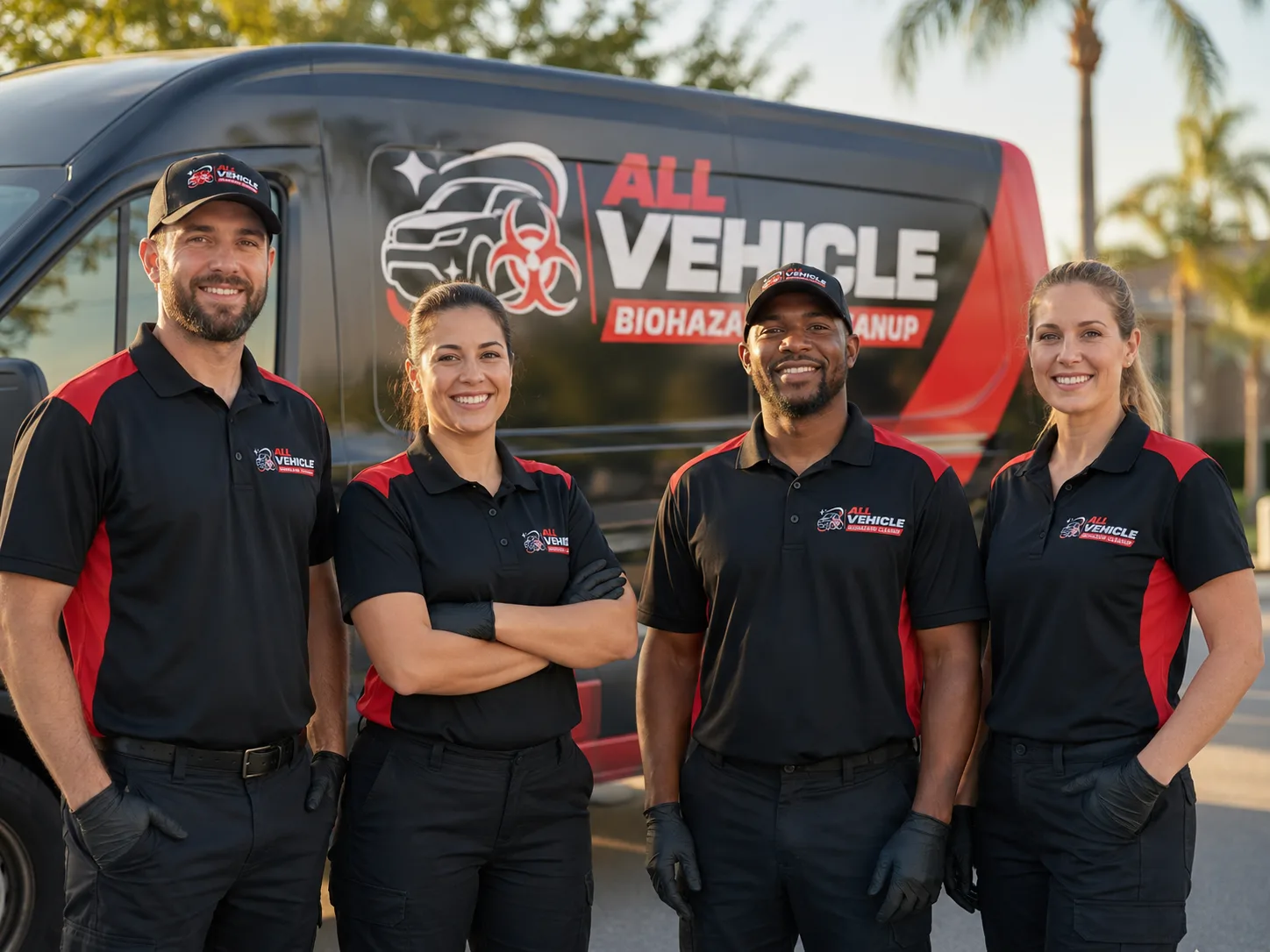 Vehicle Biohazard Cleanup company in Pinewood, SC